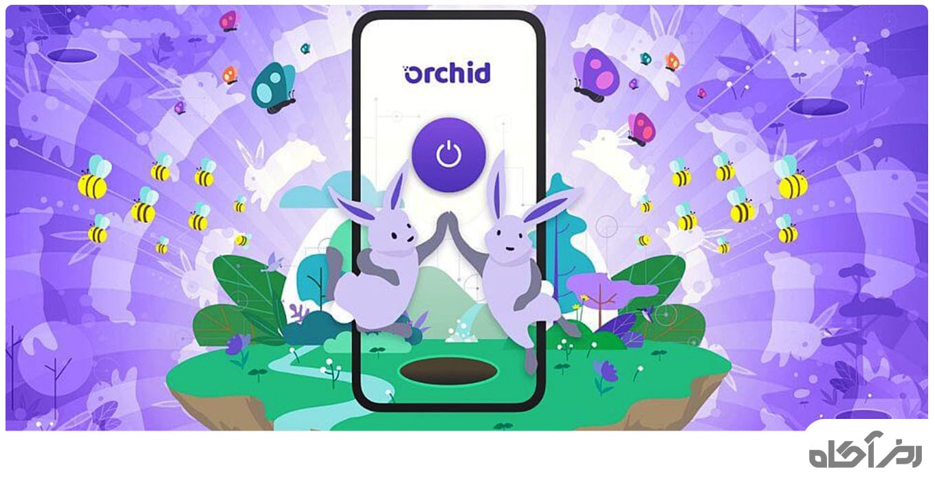 معرفی کامل ارز دیجیتال ارکید Orchid 2 ارز دیجیتال ارکید