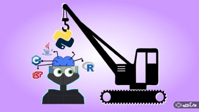 ۵ زبان برنامه‌نویسی محبوب برای توسعه هوش مصنوعی