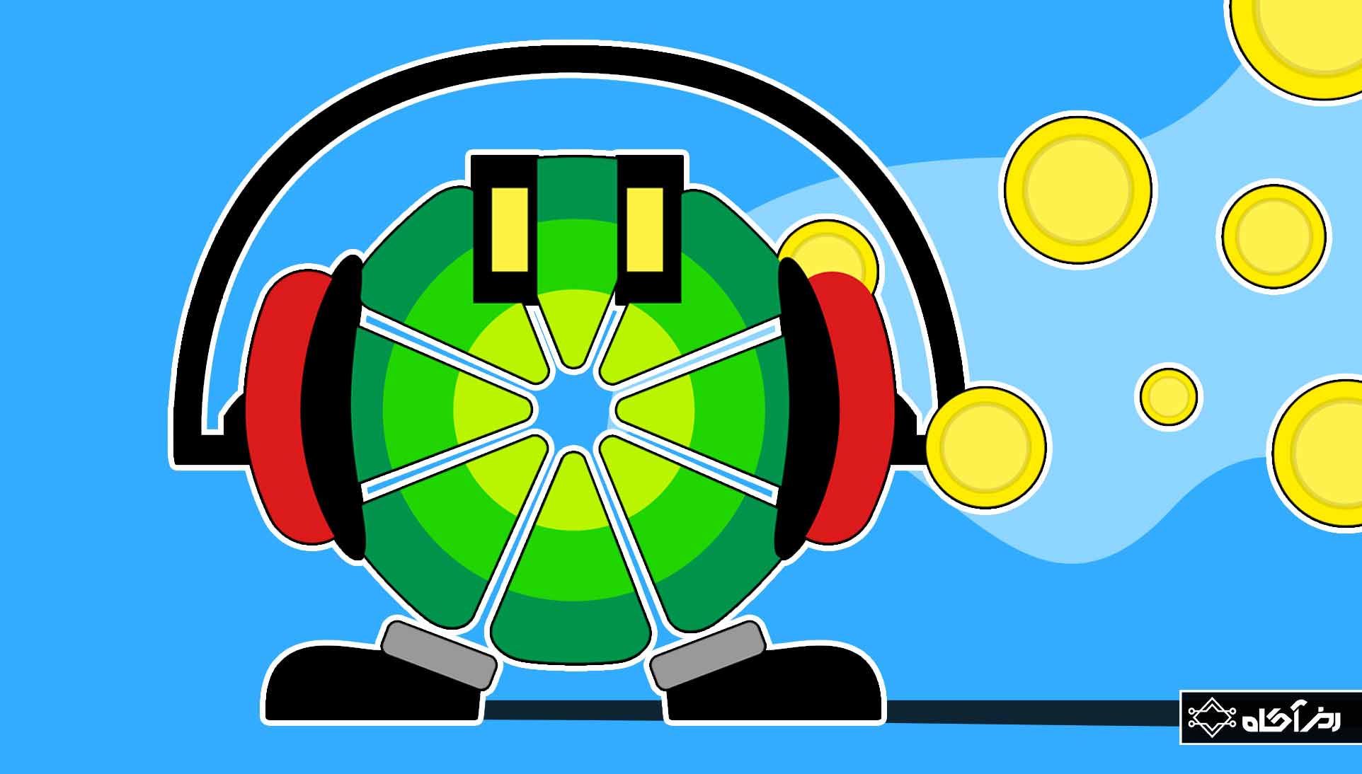 بازی جدید LimeWire با سرویس اشتراک موسیقی و پرداخت رمزارز