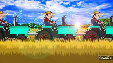 صنعت کشاورزی با تکنولوژی بلاک چین متحول میشود 21 تحول صنعت کشاورزی با تکنولوژی بلاک چین