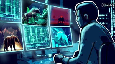 الگوی پرچم گاوی و خرسی چیست؟