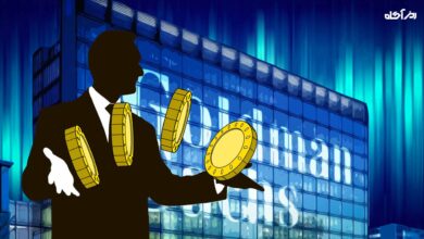 پیشبینی گلدمن ساکس: صعود بازار کریپتو و بیتکوین ۱۰۰هزار دلاری در ۲ سال آینده 5 پیشبینی گلدمن ساکس: صعود بازار کریپتو و بیتکوین ۱۰۰هزار دلاری در ۲ سال آینده