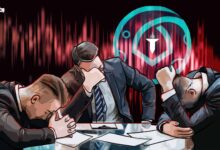 کاهش ۴۰ درصدی توکن SFM در پی تشکیل پرونده ورشکستگی سیف مون