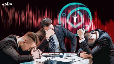 کاهش ۴۰ درصدی توکن SFM در پی تشکیل پرونده ورشکستگی سیف مون