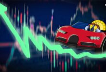 استارت یک رالی قوی با بیتکوین ۴۵ هزار دلاری