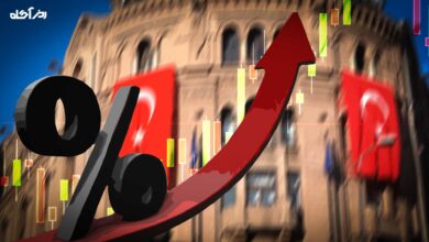 بانک مرکزی ترکیه در بحبوحه نگرانیها در مورد تورم، نرخ بهره را افزایش داد 6 بانک مرکزی ترکیه در بحبوحه نگرانیها در مورد تورم، نرخ بهره را افزایش داد