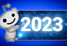 بیش از ۸۰ درصد بحث‌های کریپتویی در Reddit در سال ۲۰۲۳ مثبت بوده است