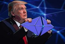 دونالد ترامپ اتریوم‌های خود را می‌فروشد