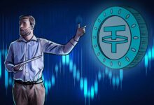 چرا تتر روند صعودی و رو به رشدی دارد؟