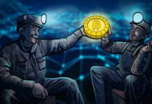 ماینرهای بیتکوین در ۳۰ روز گذشته ۴ میلیارد دلار درآمد داشتند