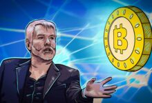 مایکل سیلور قصد دارد سهام شرکت مایکرواستراتژی را برای خرید بیتکوین بفروشد