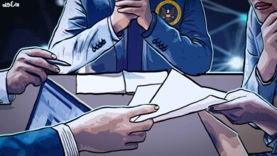 جلسه مهم SEC با صرافیهای اصلی برای تایید ETF بیت کوین 4 جلسه مهم SEC با صرافیهای اصلی برای تایید ETF بیت کوین