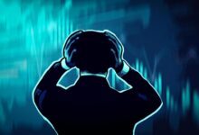 بازار کریپتو ۱۰۰ میلیارد دلار ضرر می‌کند