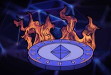 توکن سوزی اتریوم: ۴۷۵۸ اتریوم به ارزش ۱۰ میلیون دلار