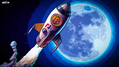 بیتمکس (BitMEX) یک بیت کوین فیزیکی به ماه میفرستد 3 بیتمکس (BitMEX) یک بیت کوین فیزیکی به ماه میفرستد