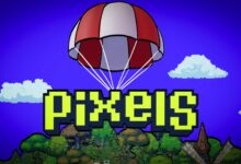 ایردراپ بازی پیکسل اعلام شد