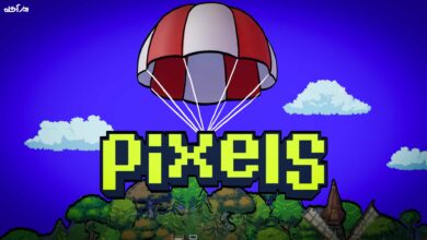 ایردراپ بازی پیکسل اعلام شد