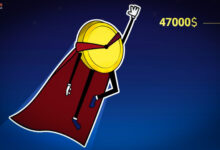 بیتکوین به ۴۷ هزار دلار رسید!