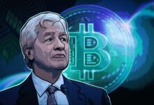 جیمی دیمون می‌گوید بیتکوین ارزشی ندارد