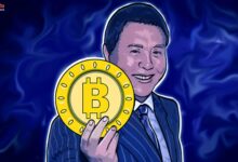 دارایی بیتکوین رابرت کیوساکی بعد از تایید ETF بیتکوین