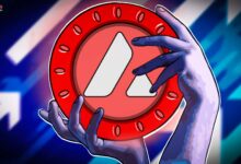 افزایش ۱۲ درصدی AVAX در ۲۴ ساعت