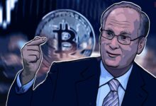 مدیرعامل بلک راک: بیت کوین هرگز ارز رایج نمی‌شود