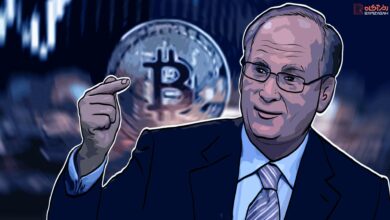 مدیرعامل بلک راک: بیت کوین هرگز ارز رایج نمیشود 10 مدیرعامل بلک راک: بیت کوین هرگز ارز رایج نمیشود