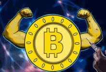 همبستگی بین قیمت طلا و قیمت بیتکوین در سال ۲۰۲۳