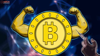 همبستگی بین قیمت طلا و قیمت بیتکوین در سال ۲۰۲۳ 9 همبستگی بین قیمت طلا و قیمت بیتکوین در سال ۲۰۲۳