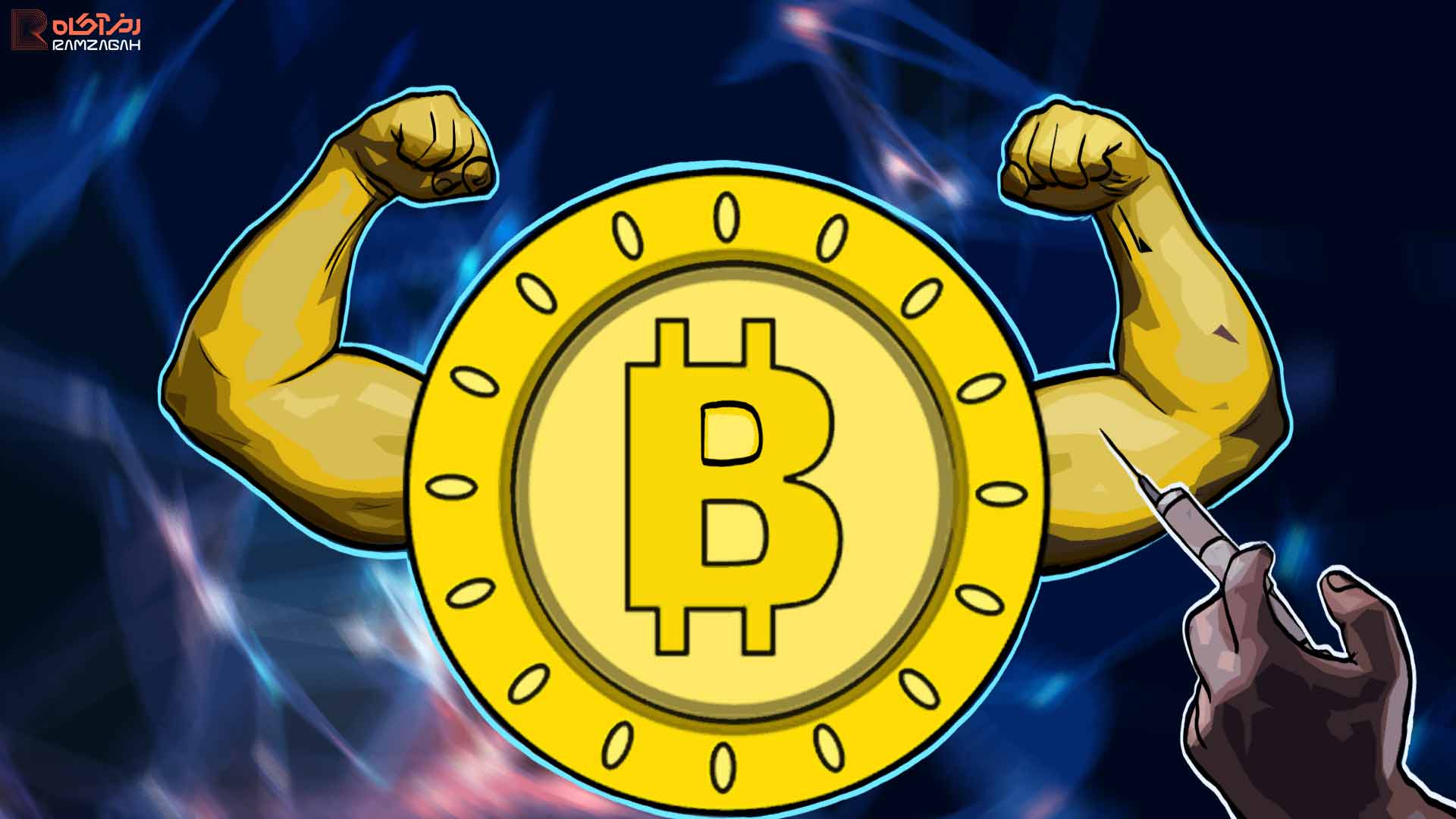 همبستگی بین قیمت طلا و قیمت بیتکوین در سال ۲۰۲۳