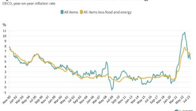 شاخص قیمت مصرفکننده در آمریکا 3 شاخص قیمت مصرفکننده در آمریکا - رمزآگاه