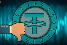تتر به گزارش سازمان ملل در مورد فعالیت غیرقانونی USDT پاسخ میدهد 4 تتر به گزارش سازمان ملل در مورد فعالیت غیرقانونی USDT پاسخ میدهد