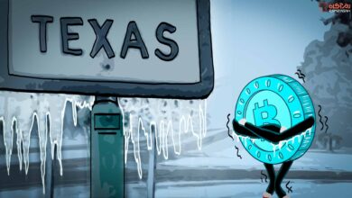عجیب اما واقعی؛ کاهش ۳۴ درصدی نرخ هش بیتکوین به علت هوای سرد تگزاس 7 عجیب اما واقعی؛ کاهش ۳۴ درصدی نرخ هش بیتکوین به علت هوای سرد تگزاس