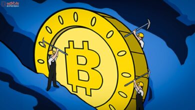 ماینرهای بیتکوین ۴۵۰ میلیون دلار بیت کوین را فروختند 7 ماینرهای بیتکوین ۴۵۰ میلیون دلار بیت کوین را فروختند