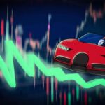 بررسی سیر تکنیکالی بیت کوین در هاوینگ با نمودار رنگین‌کمانی