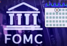 نرخ بهره آمریکا در جلسه FOMC روی ۵/۲۵-۵/۵۰ درصد ثابت می‌ماند