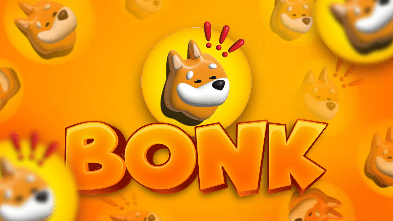 معرفی ۱۰ ایردراپ برتر تاریخ کریپتو 8 بونک (BONK)