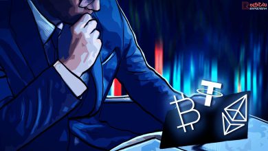 تحلیل تکنیکال دامیننس تتر، دامیننس بیتکوین، بیتکوین و اتریوم – ۱۸ تیر ۱۴۰۳ 1 تحلیل تکنیکال دامیننس تتر، دامیننس بیتکوین، بیتکوین و اتریوم – 18 تیر 1403