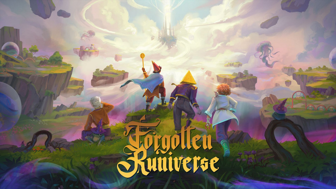 ایردراپ Forgotten Runiverse چیست؟ راهنمای کامل بازی و روشهای کسب درآمد 2 بازی Forgotten Runiverse