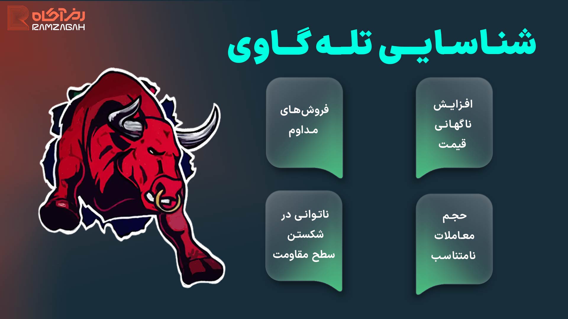 تله گاوی چیست؟ چگونه فریب تله گاوی در ارز دیجیتال را نخوریم؟ 5 شناسایی تله گاوی در ارز دیجیتال