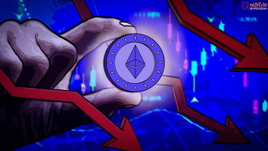 سقوط آزاد ارز دیجیتال اتریوم؛ ETH به زیر ۱۵۰۰ دلار می‌رسد؟