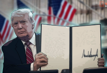 بررسی ۵ اقدام حیاتی ترامپ که باعث رشد بیت کوین میشود 61 بررسی ۵ اقدام حیاتی ترامپ که باعث رشد بیت کوین میشود