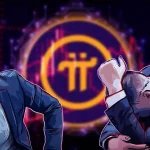 سقوط قیمت رمز ارز پای نتورک (PI)؛ آزادسازی توکن و ابهام درباره بایننس سقوط قیمت رمز ارز پای نتورک (PI): آزادسازی توکن و ابهام درباره بایننس